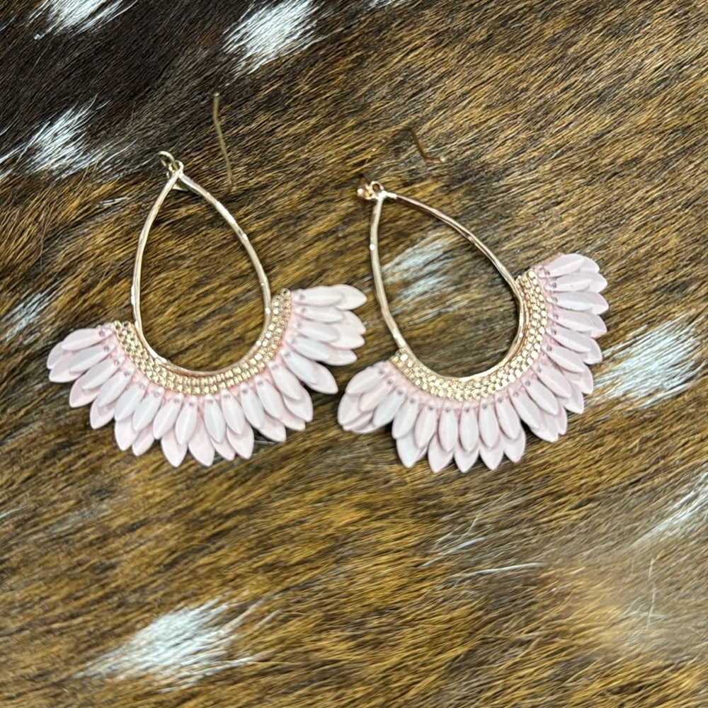 Blush Renegade Earrings Stella & Dot
